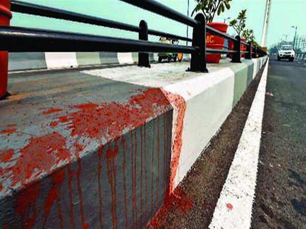 Spanking new infrastructure imprinted by Surti taint