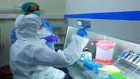 Noida: State's biggest Covid-19 testing lab opens, can conduct 6000 tests per day 
