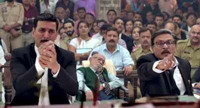 Jolly LLB 2 day 10 box office collection: Akshay Kumar’s film inching close to Rs 100-crore mark