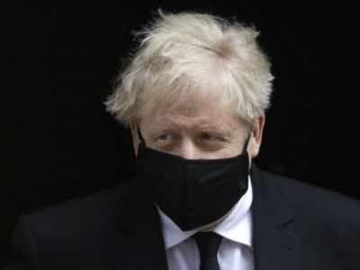 UK PM Boris Johnson cancels India visit due to current COVID-19 situation