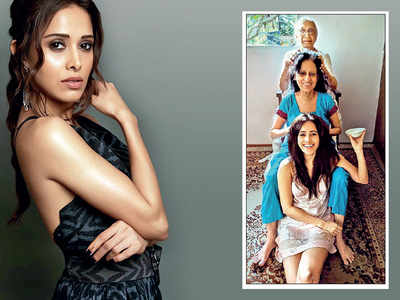 Nushrat Bharucha has overcome initial apprehensions and is ready to share her poems with the world now