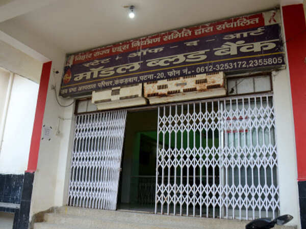 Bihar: As Covid cases spike, people stay away from blood banks