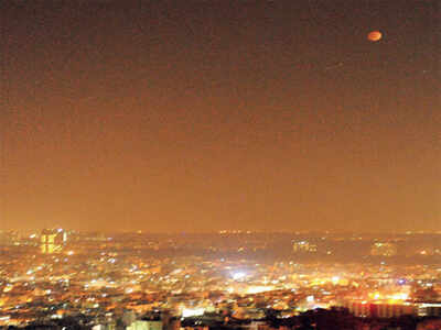 No luck for Indians during lunar eclipse