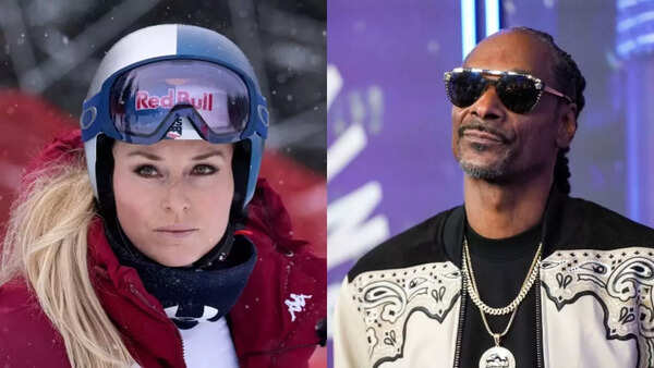 Rap icon Snoop Dogg hails Lindsey Vonn’s major Winter Olympics decision following torn ACL