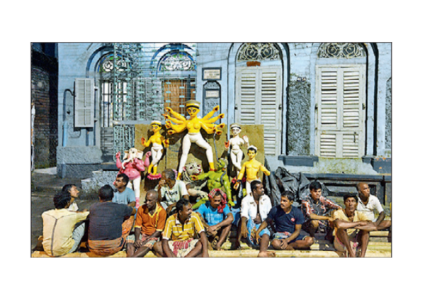 Mahalaya: A beginning and an end
