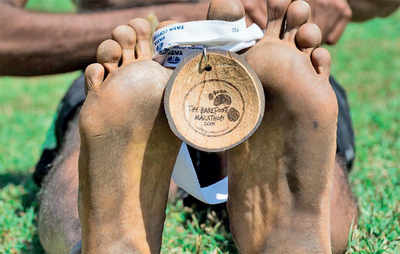 Karnataka: Third edition of barefoot marathon to be held in December