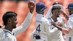 Suthar scripts history on debut, registers best bowling figures in 38 years