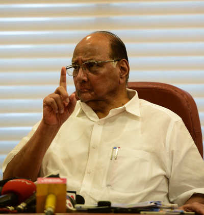 Pawar: Army operation shouln't be made public