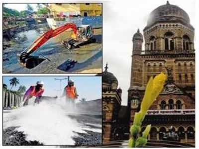 BMC’s vigilance dept clears 3,000 projects in a single month