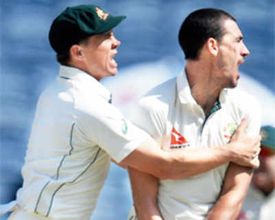End of Starc sting