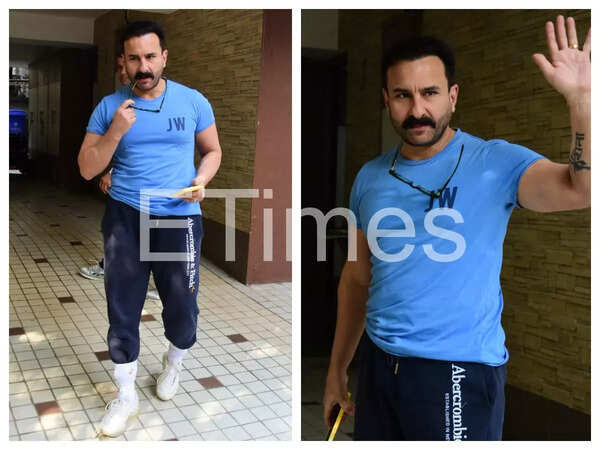ETimes Troll Slayer: Trolls hit new low by body shaming Saif Ali Khan