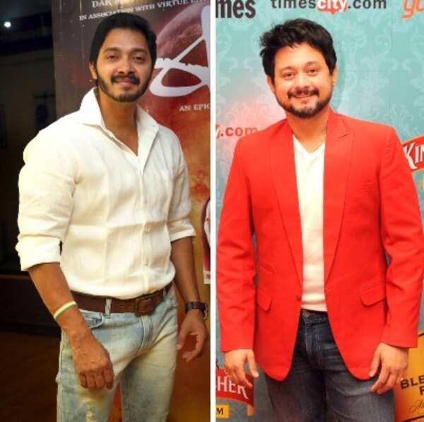 In Shreyas Talpade's Baji, dog named after Swwapnil?