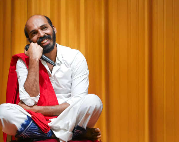 Each story demands that we unlearn something from the last one: Raj B Shetty
