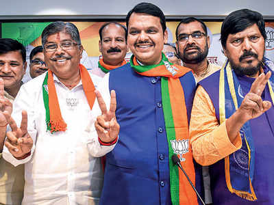 CM wins but BJP loses lustre in Nagpur, Vidarbha