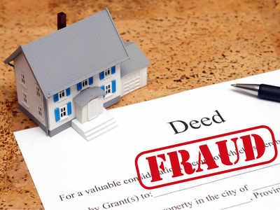 Man claims developers duped him to the tune of Rs 43 lakh