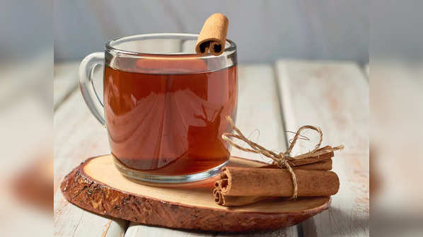 ​Cinnamon Tea: Warming wonder