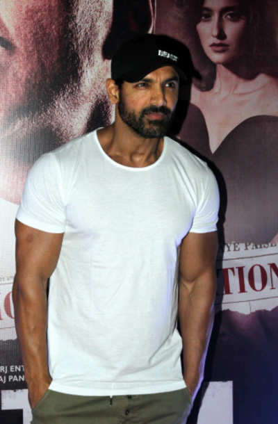 John Abraham to wrap up Force 2 by mid-Sept