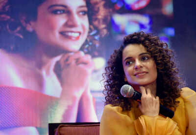 Simran actress Kangana Ranaut baring her soul, don't see it as publicity: Hansal Mehta