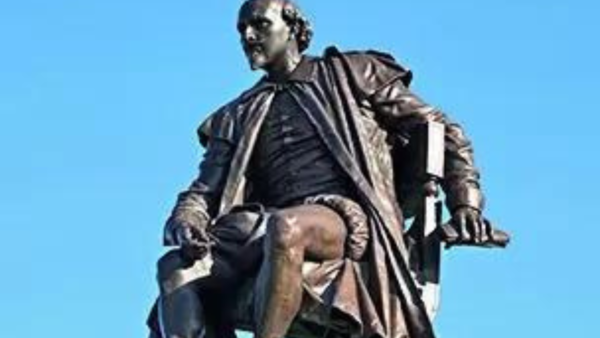Overlooked letter shows Shakespeare was not a neglectful husband