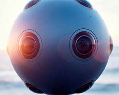 Nokia shifts focus to virtual reality with Ozo
