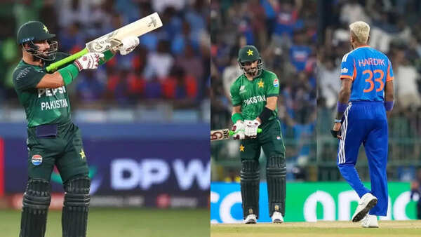 'Only after hitting 6s against India ...': Pakistan's Sahibzada Farhan makes big revelation