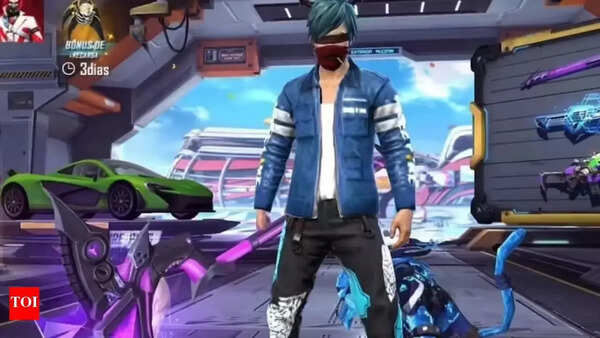 Garena Free Fire MAX redeem codes 06 May 2026: Unlock free skins, diamonds and exclusive in-game rewards