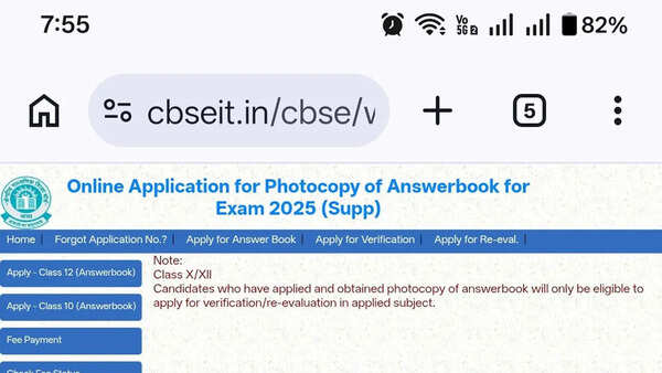 CBSE extends answer sheet access deadline till May 23 as students demand one-week extension amid portal glitches