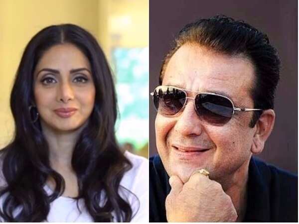 Sridevi and Sanjay dutt to reunite twenty-five years later
