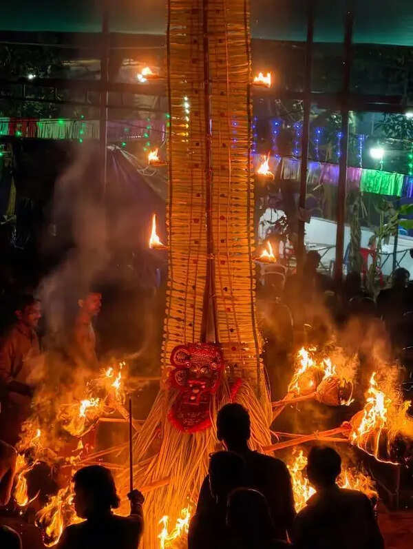 Kandakarnan Thira to come alive in Thiruvananthapuram