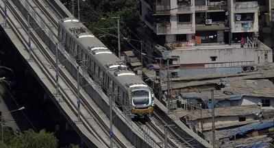 Man jumps before Metro train, services disrupted