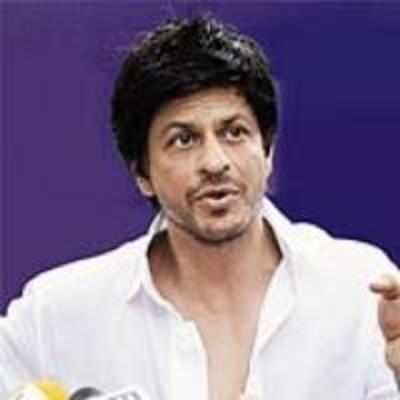 SRK gives Tarun Mansukhani a new job