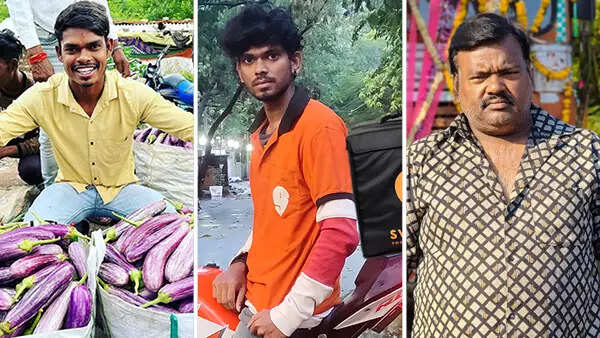 How ordinary lives of drivers, delivery boys became a hit