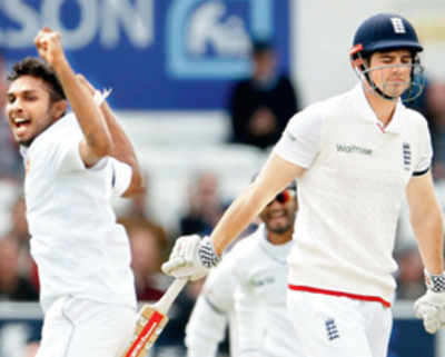 Cook’s 10,000 milestone will have to wait