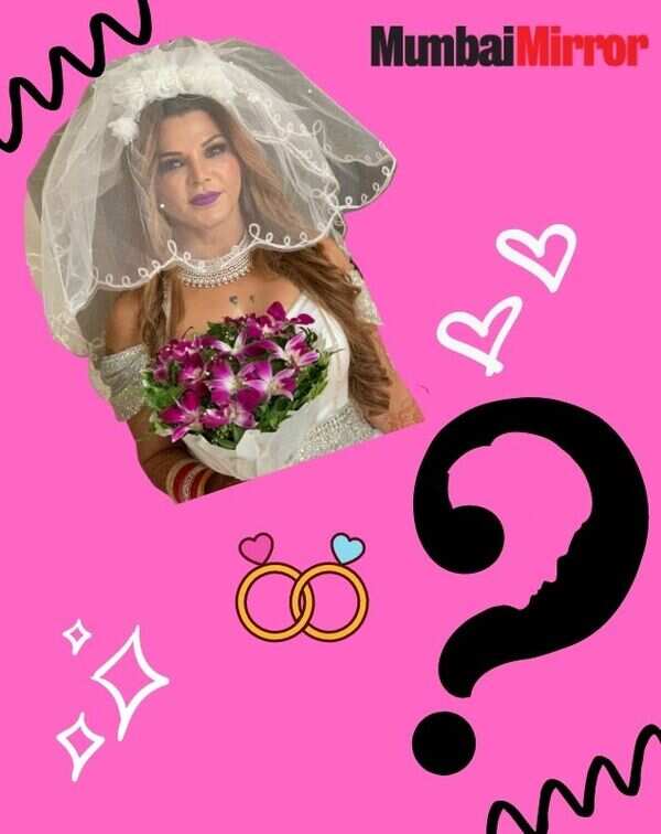 What's the truth behind Rakhi Sawant's marriage?