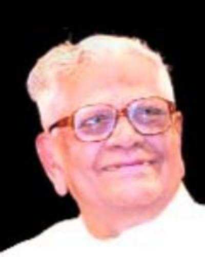 Former Prez R Venkataraman passes away