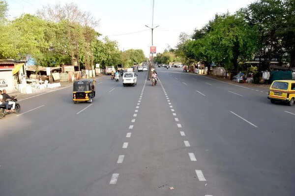 Mayor to seek Gadkari’s intervention over stalled Dwarka-Nashik Road project clearance