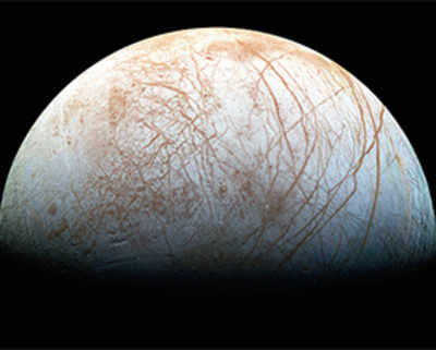 Jupiter’s icy moon holds properties to support life: NASA