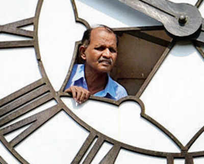 CST’s ace timekeeper clocks in one last time