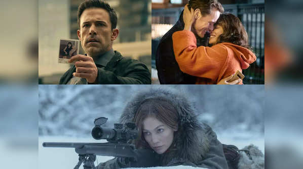 Love Again, Hypnotic, The Mother; Movies to look forward to this week