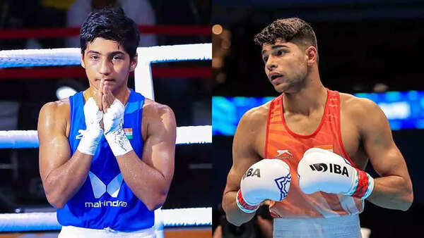 Paris Olympics: When gloves are off, paint and ink help Preeti Pawar keep focus