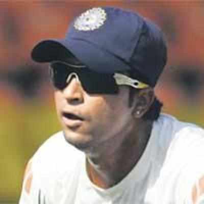 Patient Ojha plans to be '˜cricket smart'