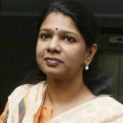 Delhi HC rejects Kanimozhi's bail plea