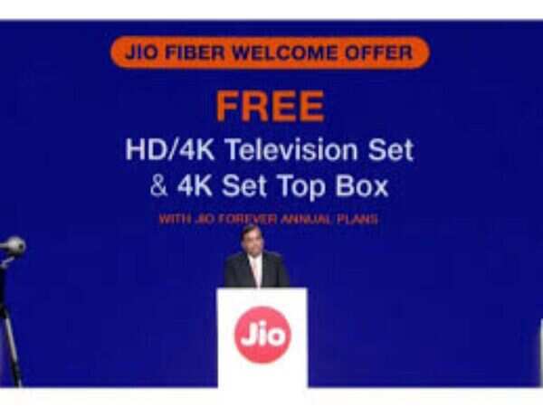 Reliance Jio may have special surprise for these GigaFiber customers