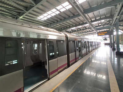 Phase-III Metro gets RITES of way