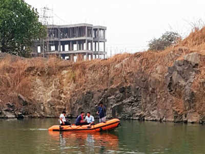Bodies of two Bandra schoolgirls recovered from Vasai quarry