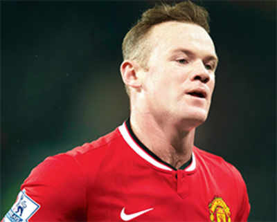 Rooney is my best striker, but we need him in midfield: LVG
