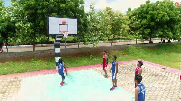 Basket Ball A