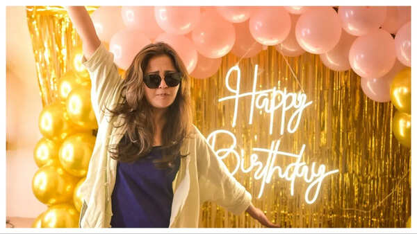 Gulki Joshi: It never felt like I was working on my birthday, it felt like celebrating with another family