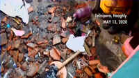 Telinipara violence: Notice to BJP MPs Arjun Singh, Locket Chatterjee 