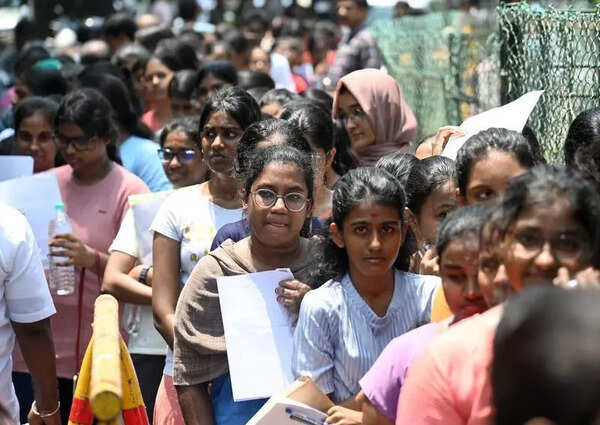 10 years on, more than 1 lakh students gear up for yet another round of NEET on May 3